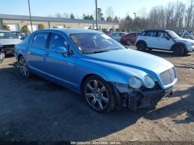  Salvage Bentley Continental Flying Spur