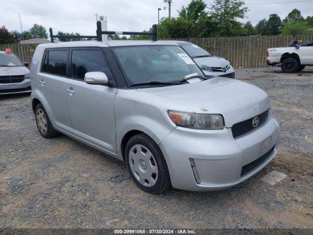  Salvage Scion xB