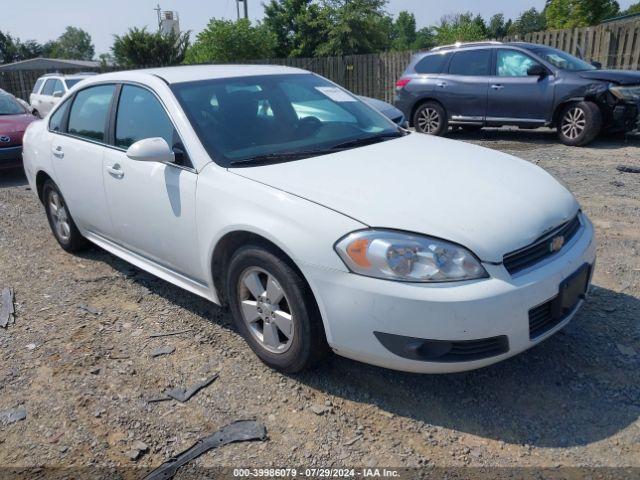  Salvage Chevrolet Impala