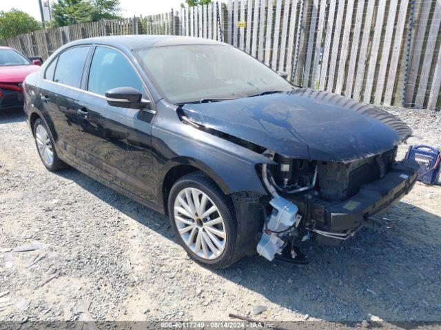  Salvage Volkswagen Jetta