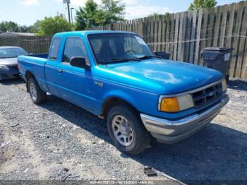  Salvage Ford Ranger