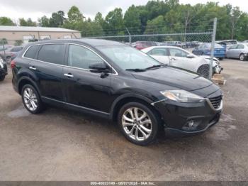  Salvage Mazda Cx