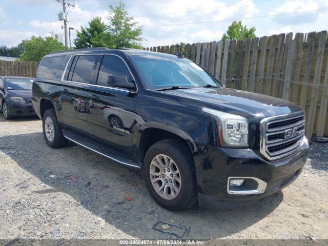  Salvage GMC Yukon