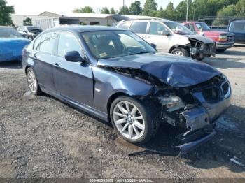  Salvage BMW 3 Series