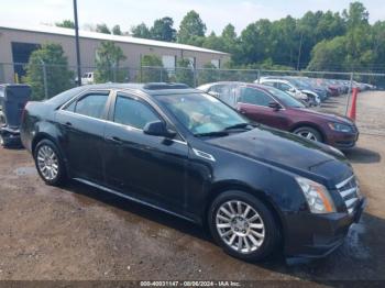  Salvage Cadillac CTS