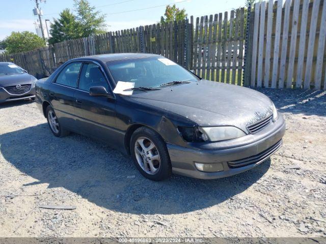  Salvage Lexus Es