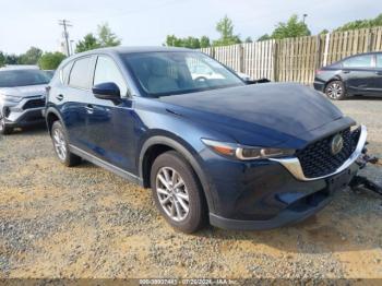  Salvage Mazda Cx