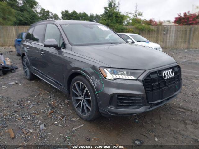  Salvage Audi Q7