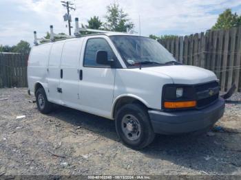  Salvage Chevrolet Express