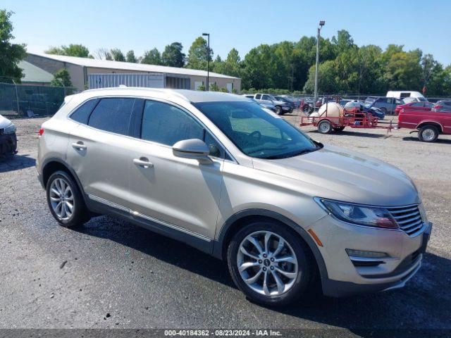  Salvage Lincoln MKC