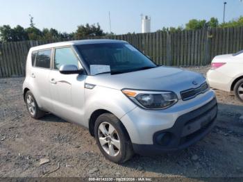  Salvage Kia Soul