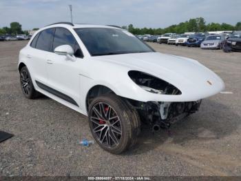  Salvage Porsche Macan