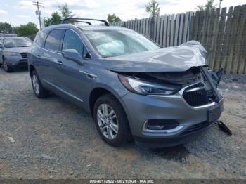  Salvage Buick Enclave