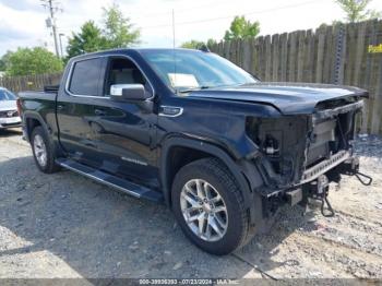  Salvage GMC Sierra 1500