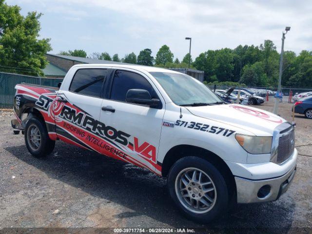  Salvage Toyota Tundra