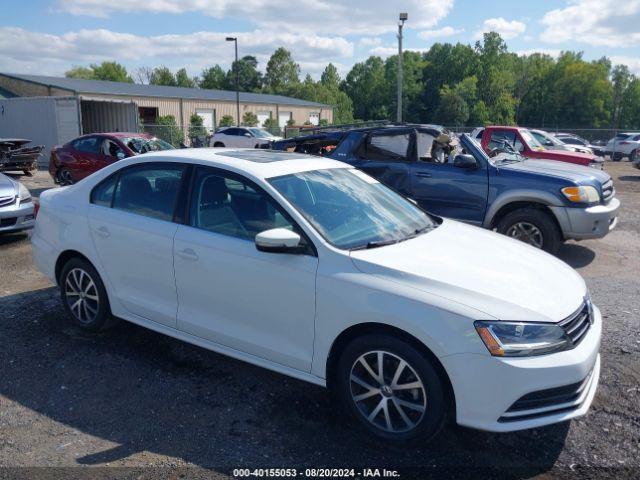  Salvage Volkswagen Jetta