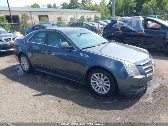  Salvage Cadillac CTS