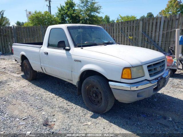  Salvage Ford Ranger