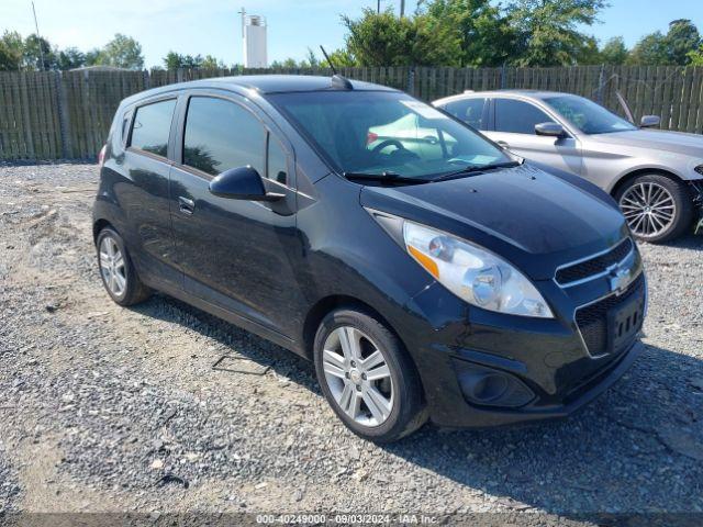  Salvage Chevrolet Spark