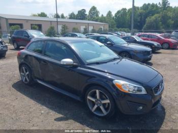  Salvage Volvo C30