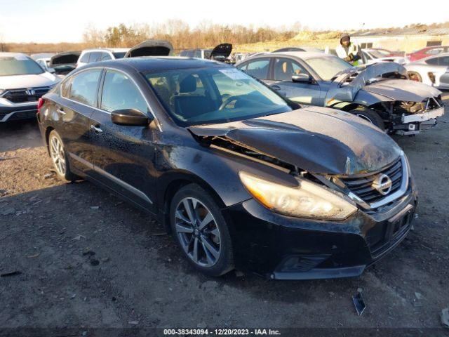  Salvage Nissan Altima