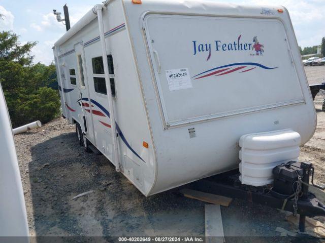  Salvage Jayco Jay Feather