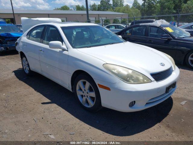  Salvage Lexus Es