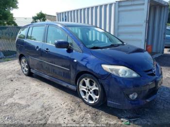  Salvage Mazda Mazda5