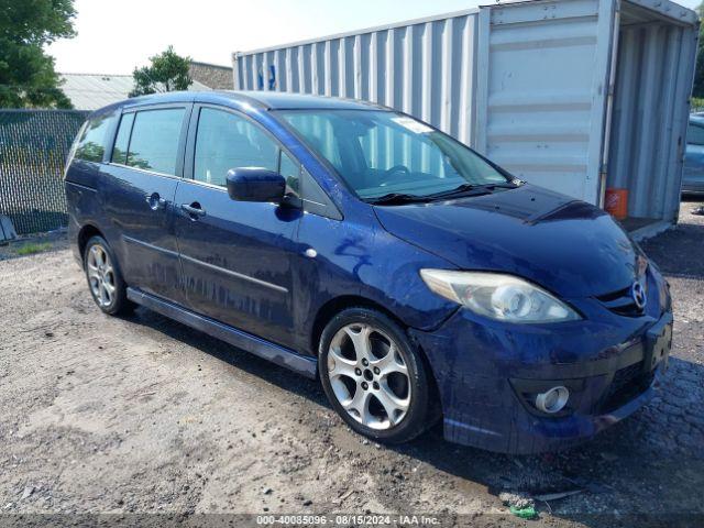  Salvage Mazda Mazda5