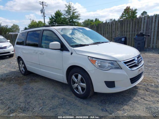  Salvage Volkswagen Routan