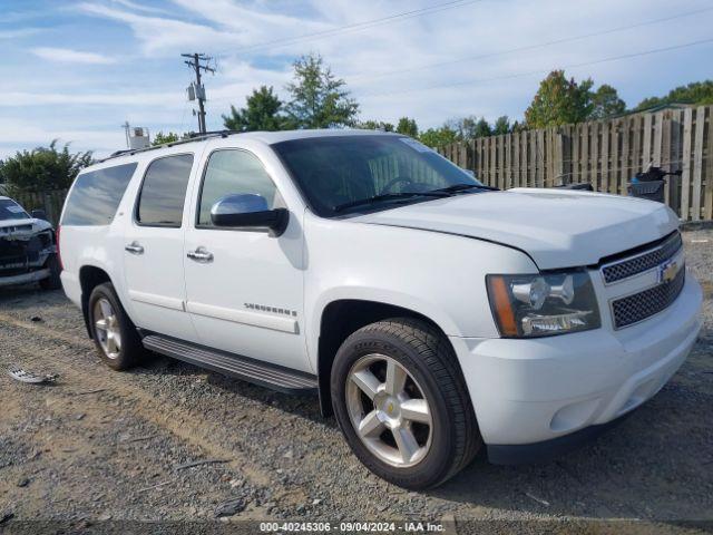  Salvage Chevrolet Suburban 1500