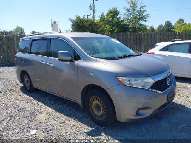  Salvage Nissan Quest