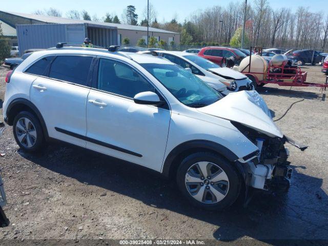  Salvage Kia Niro