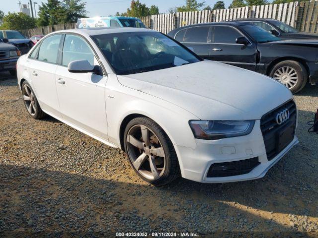  Salvage Audi A4