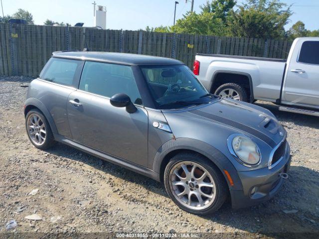  Salvage MINI Cooper S