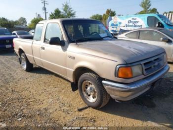  Salvage Ford Ranger