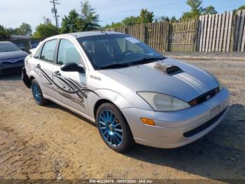  Salvage Ford Focus