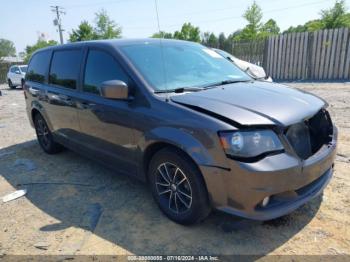  Salvage Dodge Grand Caravan