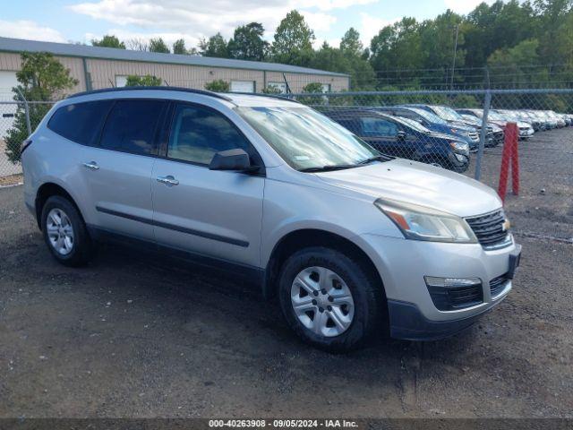  Salvage Chevrolet Traverse