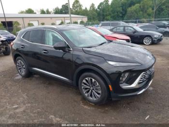  Salvage Buick Envision