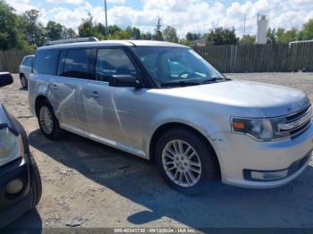  Salvage Ford Flex