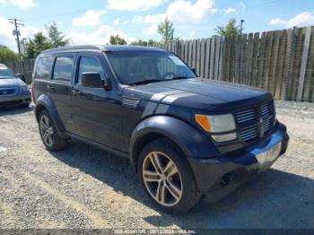  Salvage Dodge Nitro