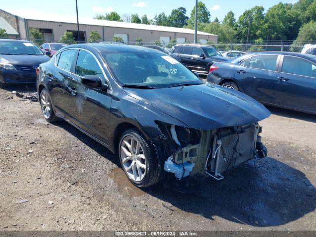  Salvage Acura ILX