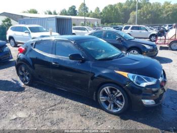  Salvage Hyundai VELOSTER