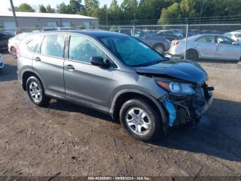  Salvage Honda CR-V