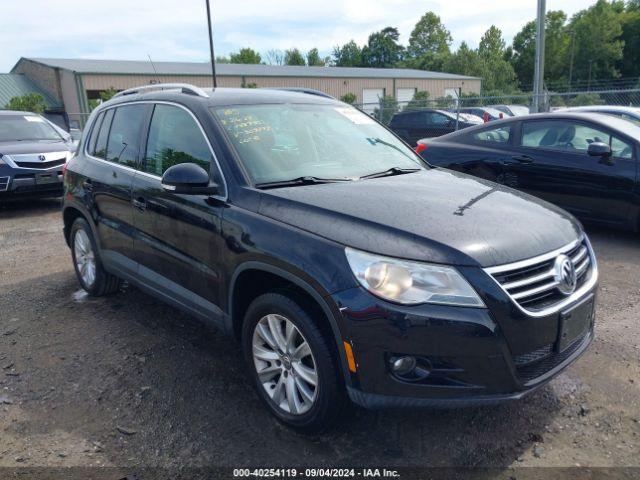  Salvage Volkswagen Tiguan