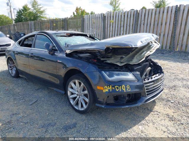  Salvage Audi A7