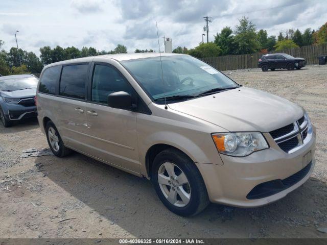  Salvage Dodge Grand Caravan