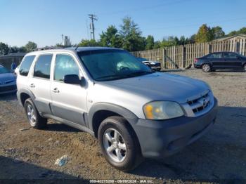  Salvage Mazda Tribute