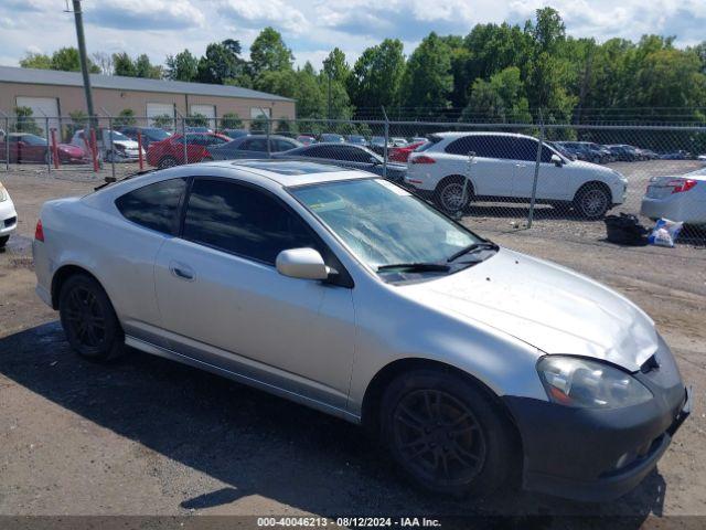  Salvage Acura RSX